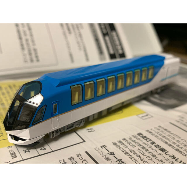 TOMIX 98934 近鉄50000系 6両セット(限定品) TOMIX 98934 近鉄50000系 6両セット(限定品)