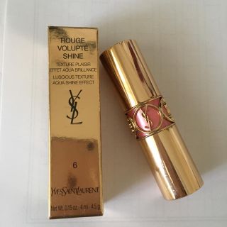 イヴサンローランボーテ(Yves Saint Laurent Beaute)のイヴサンローラン/ルージュ ヴォリュプテ(口紅)