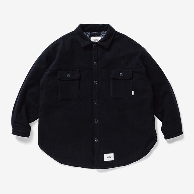 WTAPS 20AW WCPO JACKET WONY. MOSSER S