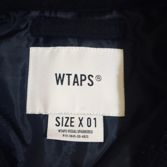 W)taps(ダブルタップス)のWTAPS 20AW WCPO JACKET WONY. MOSSER S メンズのジャケット/アウター(ブルゾン)の商品写真