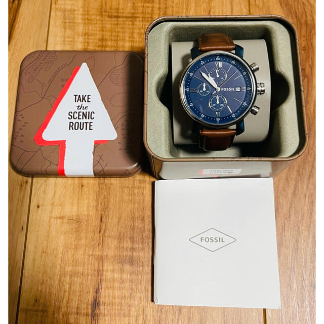 FOSSIL 腕時計 BQ2163 フォッシル