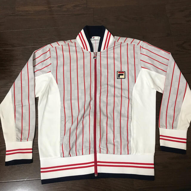 FILA(フィラ)のフィラ　ジャージ メンズのトップス(ジャージ)の商品写真