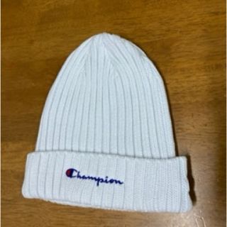 チャンピオン(Champion)のチャンピオン ビーニー ニット帽 ニットキャップ(ニット帽/ビーニー)