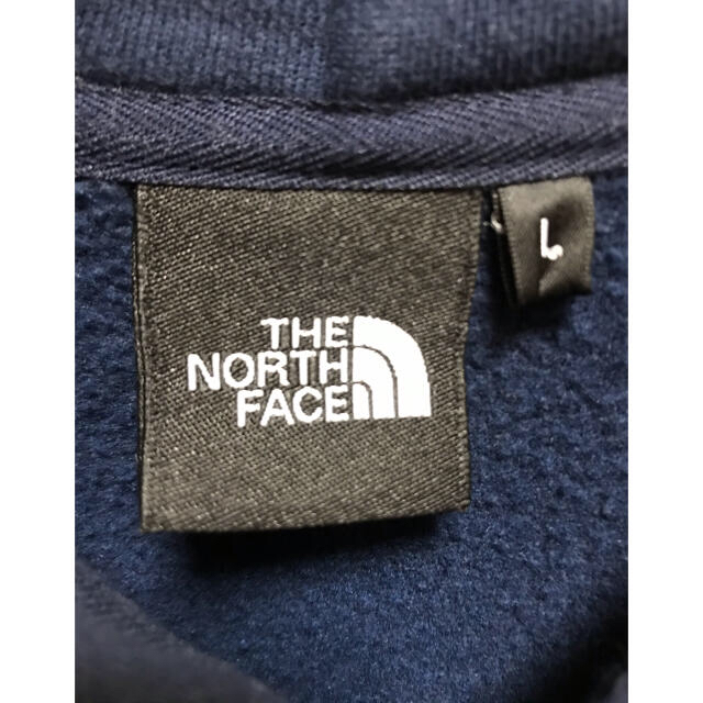 THE NORTH FACE(ザノースフェイス)のザ・ノースフェイス　フルジップパーカー メンズのトップス(パーカー)の商品写真