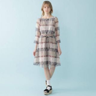 BURBERRY BLUE LABEL - 新品 ブルーレーベルクレストブリッジ 限定