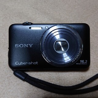 ソニー(SONY)のSONY  デジカメ Cyber-shot DSC-WX30(コンパクトデジタルカメラ)
