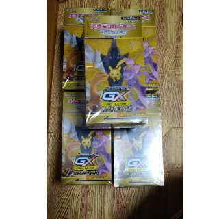 ポケモン(ポケモン)のポケモン　タッグオールスターズ　10BOX　　即購入大歓迎(Box/デッキ/パック)