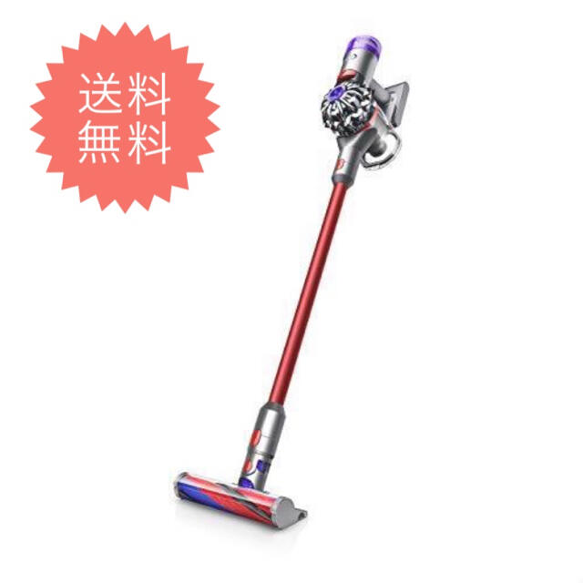 Dyson(ダイソン)のダイソン サイクロン式コードレススティッククリーナー  スマホ/家電/カメラの生活家電(掃除機)の商品写真