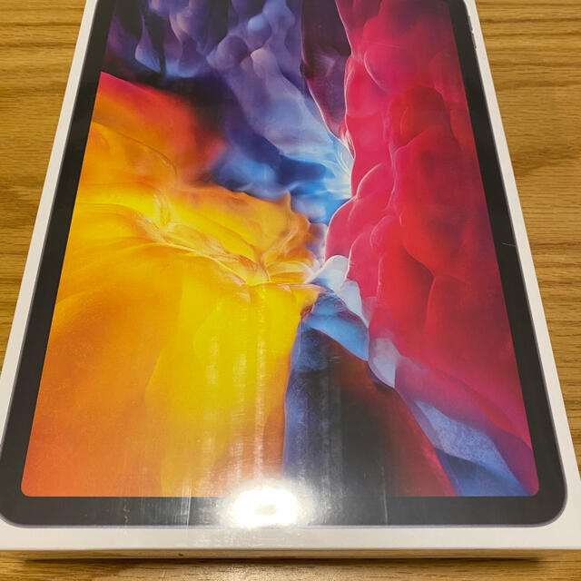 【新品未使用】iPad Pro 11インチ128GB 最新モデル
