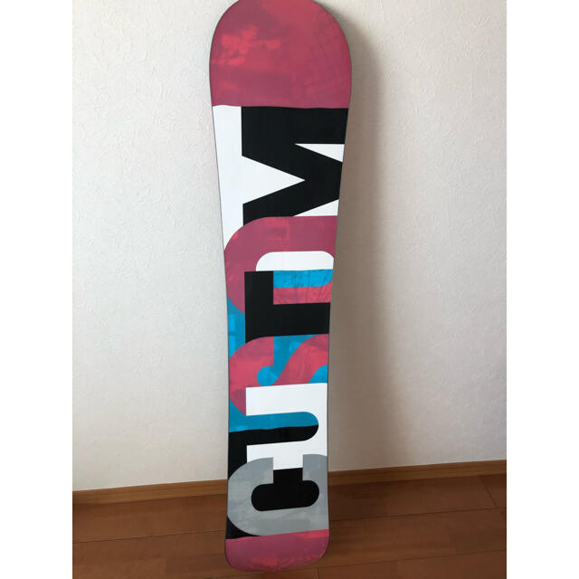 BURTON(バートン)のBurton custom 156 スポーツ/アウトドアのスノーボード(ボード)の商品写真