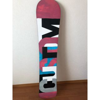 バートン(BURTON)のBurton custom 156(ボード)