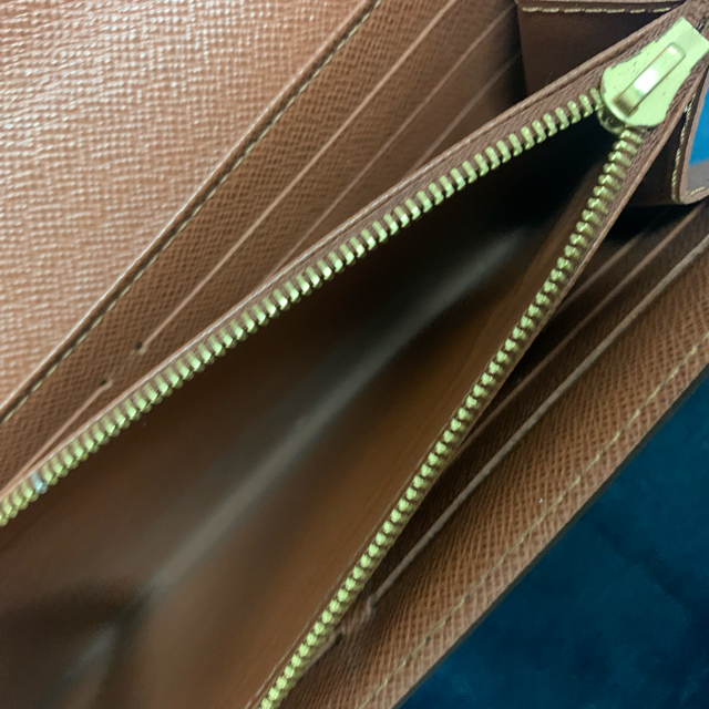 正規品100%新品】 LOUIS VUITTON - ルイヴィトン 長財布の通販 by