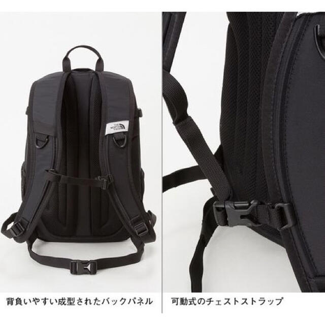 限定値下げ【新品】ノースフェイス シングルショット NM71903 kブラック 1
