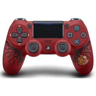 カプコン(CAPCOM)のDUALSHOCK 4 MONSTER HUNTER: WORLD リオレウス(その他)