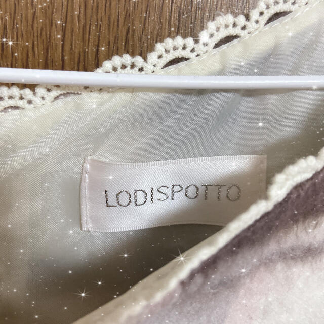 LODISPOTTO(ロディスポット)の✧LODISPOTTO ワンピース　ジャンパースカート✧ レディースのワンピース(ひざ丈ワンピース)の商品写真