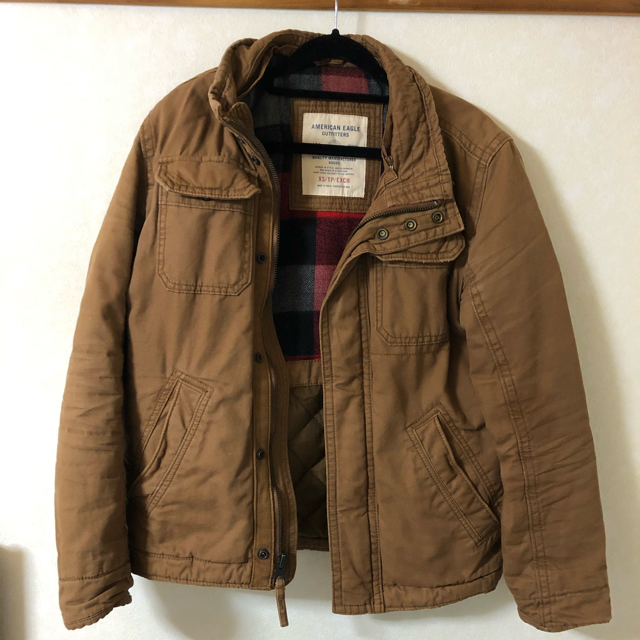 American Eagle(アメリカンイーグル)のアメリカンイーグル　Mサイズ メンズのジャケット/アウター(その他)の商品写真