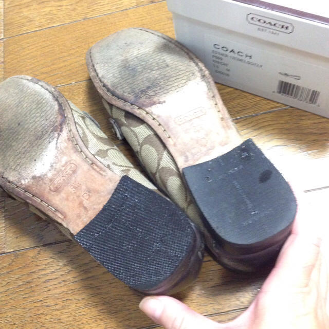 COACH(コーチ)のさき様専用 レディースの靴/シューズ(ローファー/革靴)の商品写真