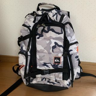 クイックシルバー(QUIKSILVER)のくろすけ樣専用　クイックシルバー　リュック　バックパック　大容量　(バッグパック/リュック)