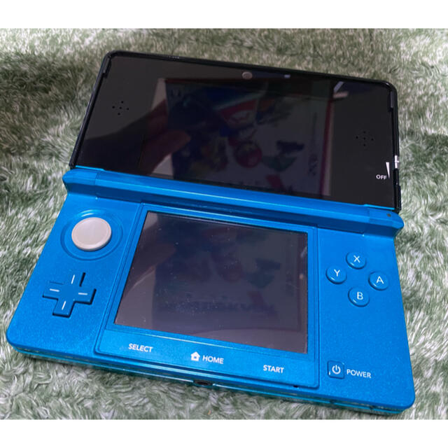 人気商品は NINTENDO 3DS おいでよどうぶつの森 任天堂 ブルー 本体 