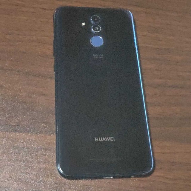 HUAWEI(ファーウェイ)のHUAWEI Mate20 lite スマホ/家電/カメラのスマートフォン/携帯電話(スマートフォン本体)の商品写真