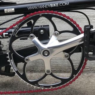 BRIDGESTONE HANDYBIKE (ハンディバイク)6インチ