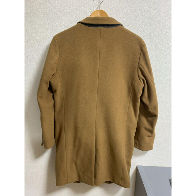 ロングコート メンズチェスターコート メンズ ベージュ コートの通販 By しょうい3126 S Shop ラクマ ロングコート メンズチェスターコート メンズ ベージュ コートの通販 By しょうい3126 S Shop ラクマ