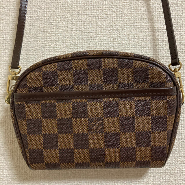 LOUIS VUITTON(ルイヴィトン)のルイヴィトン　ポシェット　ダミエ レディースのバッグ(ショルダーバッグ)の商品写真