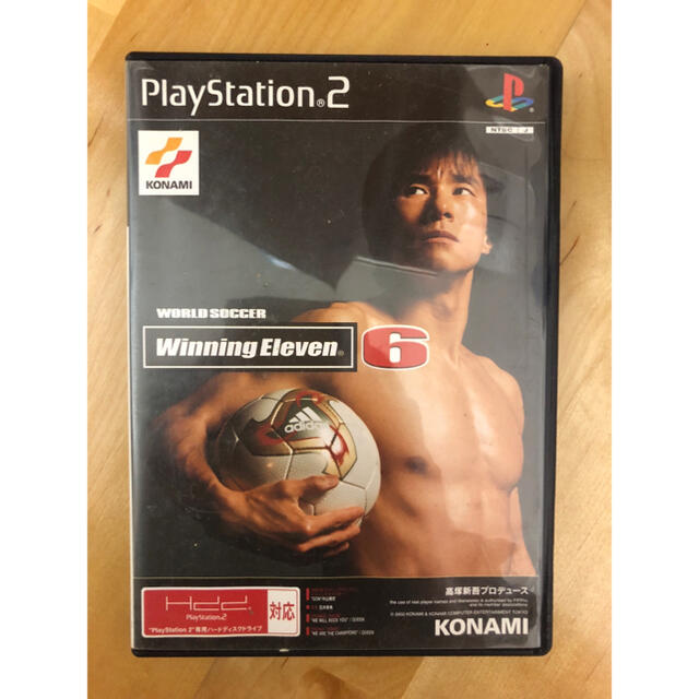 Playstation2 プレステ2 ワールドサッカー ウイニング イレヴン6の通販 By Duffymei Shop プレイステーション2 ならラクマ Playstation2 プレステ2 ワールドサッカー ウイニング イレヴン6の通販 By Duffymei Shop プレイステーション2 ならラクマ