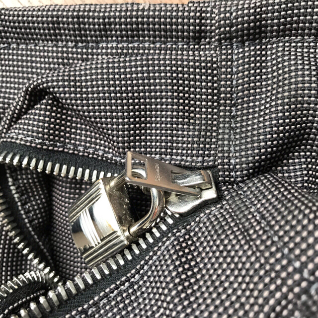 Hermes - ☆カデナ&鍵付き☆エルメス エールライン MM トートバッグの