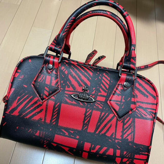 Vivienne Westwood ボストンバッグ