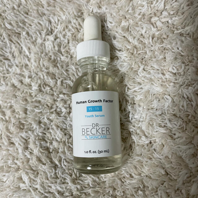 dr.becker ドクターベッカー　ヒューマングロースファクター　30ml