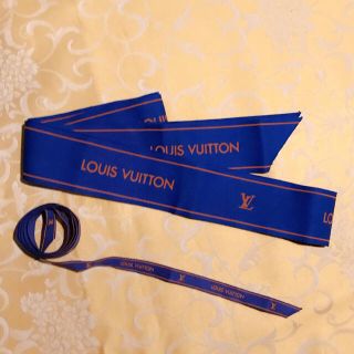 ルイヴィトン(LOUIS VUITTON)の【お値下げ】ルイ・ヴィトン　包装済みリボン(ラッピング/包装)