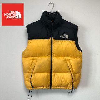 ザノースフェイス(THE NORTH FACE)のノースフェイス　レトロ　ヌプシ　ダウン　ベスト　supreme 好きに。(ダウンベスト)