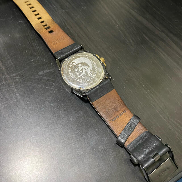 DIESEL(ディーゼル)のdiesel 腕時計 メンズの時計(腕時計(アナログ))の商品写真