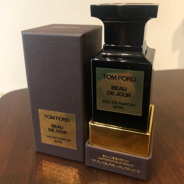 TOM FORD 50ml BEAU DE JOUR Eau De Parfum