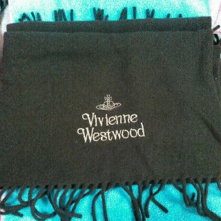 ヴィヴィアンウエストウッド(Vivienne Westwood)のVivienneWestwood マフラー(マフラー/ショール)