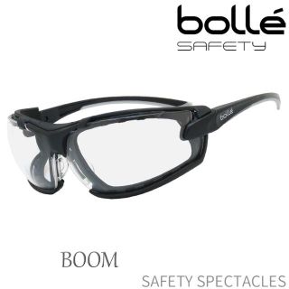 ボレー(bolle)の【新品未使用品】bolle　ボレー　BOOM　ブームクリア　ゴーグル　サバゲー(個人装備)