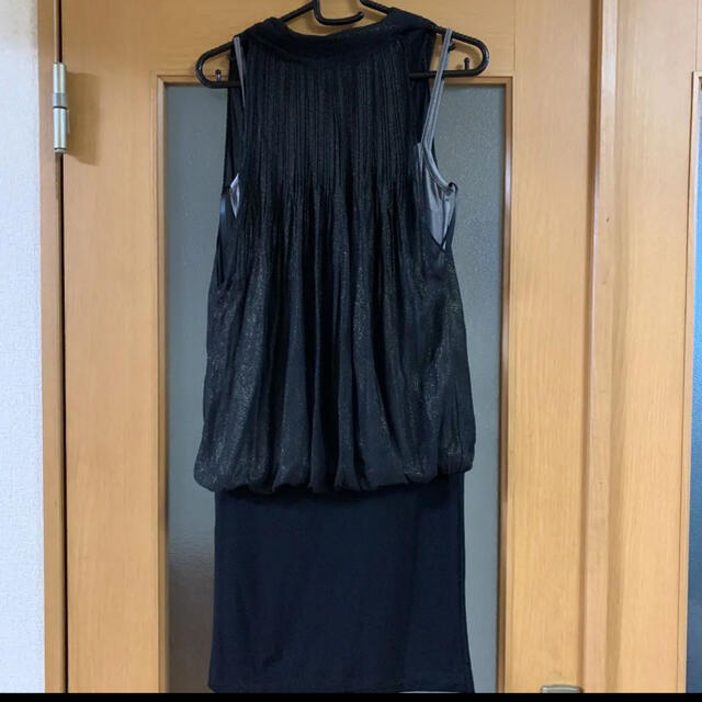 SCOT CLUB(スコットクラブ)のワンピース ドレス　スコット　クラブ レディースのフォーマル/ドレス(ミディアムドレス)の商品写真