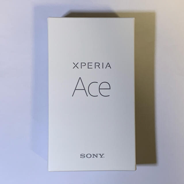 Xperia Ace White