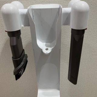 ダイソン(Dyson)のダイソン Cyclone V10 dok スタンドラック　純正 フロアドック(掃除機)