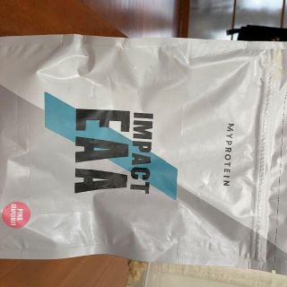 マイプロテイン(MYPROTEIN)のEAA 1Kg 　ピンクグレープフルーツ味　マイプロテイン MYPROTEIN(プロテイン)