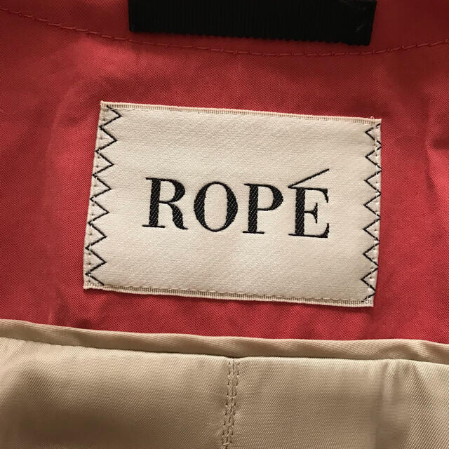 ROPE’(ロペ)のROPEトレンチコート レディースのジャケット/アウター(トレンチコート)の商品写真