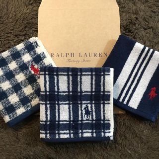 ラルフローレン(Ralph Lauren)のkouta様専用です◡̈*(ハンカチ/ポケットチーフ)