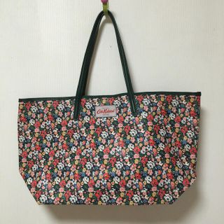 キャスキッドソン(Cath Kidston)のりえちゃん様 レザートート(トートバッグ)