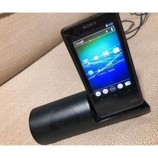 ソニー(SONY)の※値下げ※ WALKMAN 【sony NWF805】(ポータブルプレーヤー)