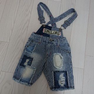 ジャンクストアー(JUNK STORE)のキッズ男の子女の子お洒落なデニムパンツ(パンツ/スパッツ)