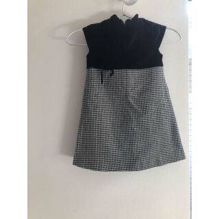 ザラキッズ(ZARA KIDS)のZARA kids フォーマルワンピース(ドレス/フォーマル)