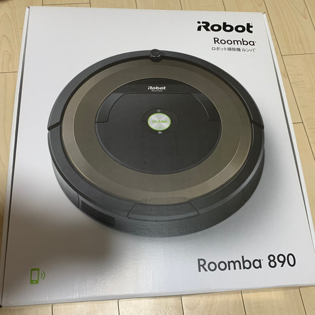 IROBOT ルンバ 890