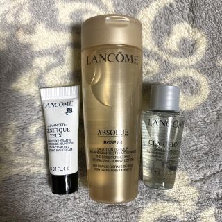 ランコム(LANCOME)の＊LANCOME ローションset＊(化粧水/ローション)