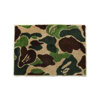 APE エイプ ABC CAMO RUG MAT M ラグマット kaws